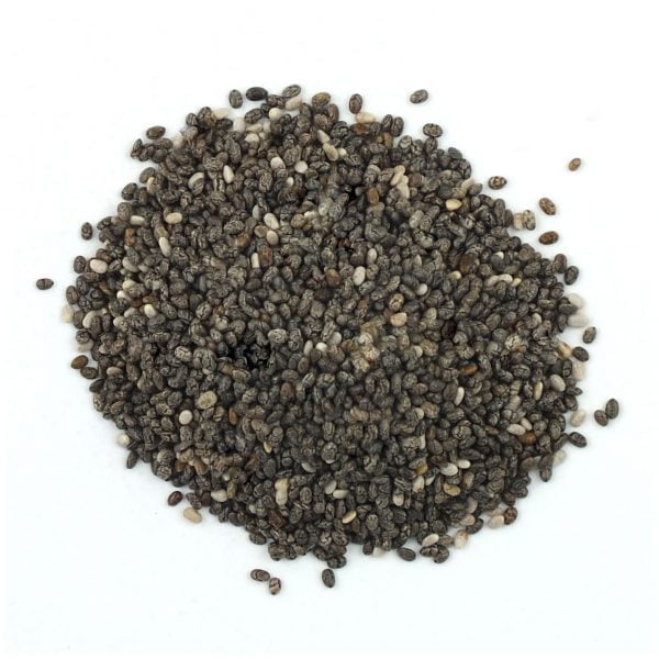 Organic Dark Chia Seeds