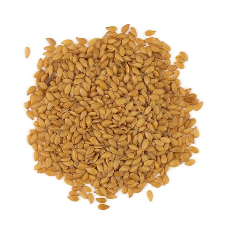Organic Golden Flax Seeds
