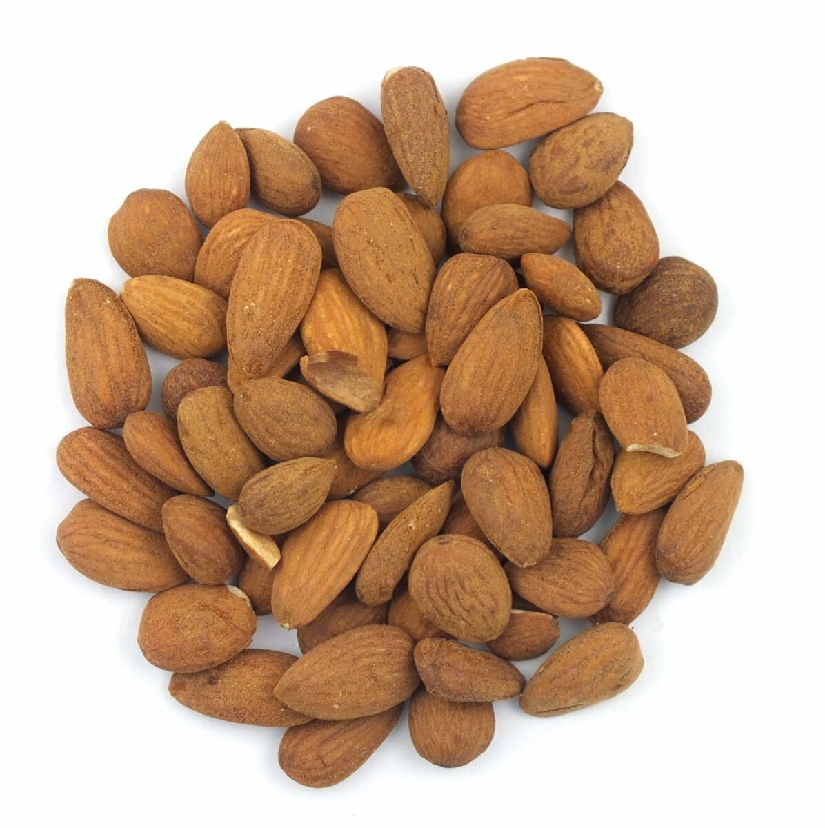 Organic Whole Natural Almonds