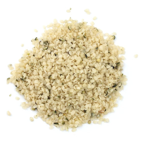 Organic EU Shelled Hemp Seeds