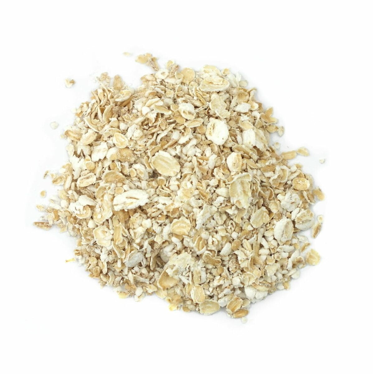 Organic Gluten Free Instant Scottish Porridge Oats Blend Savvy Saver Pack 2.5kg