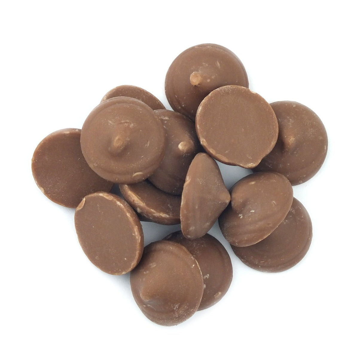 Organic Milk 32% Chocolate Couverture Drops