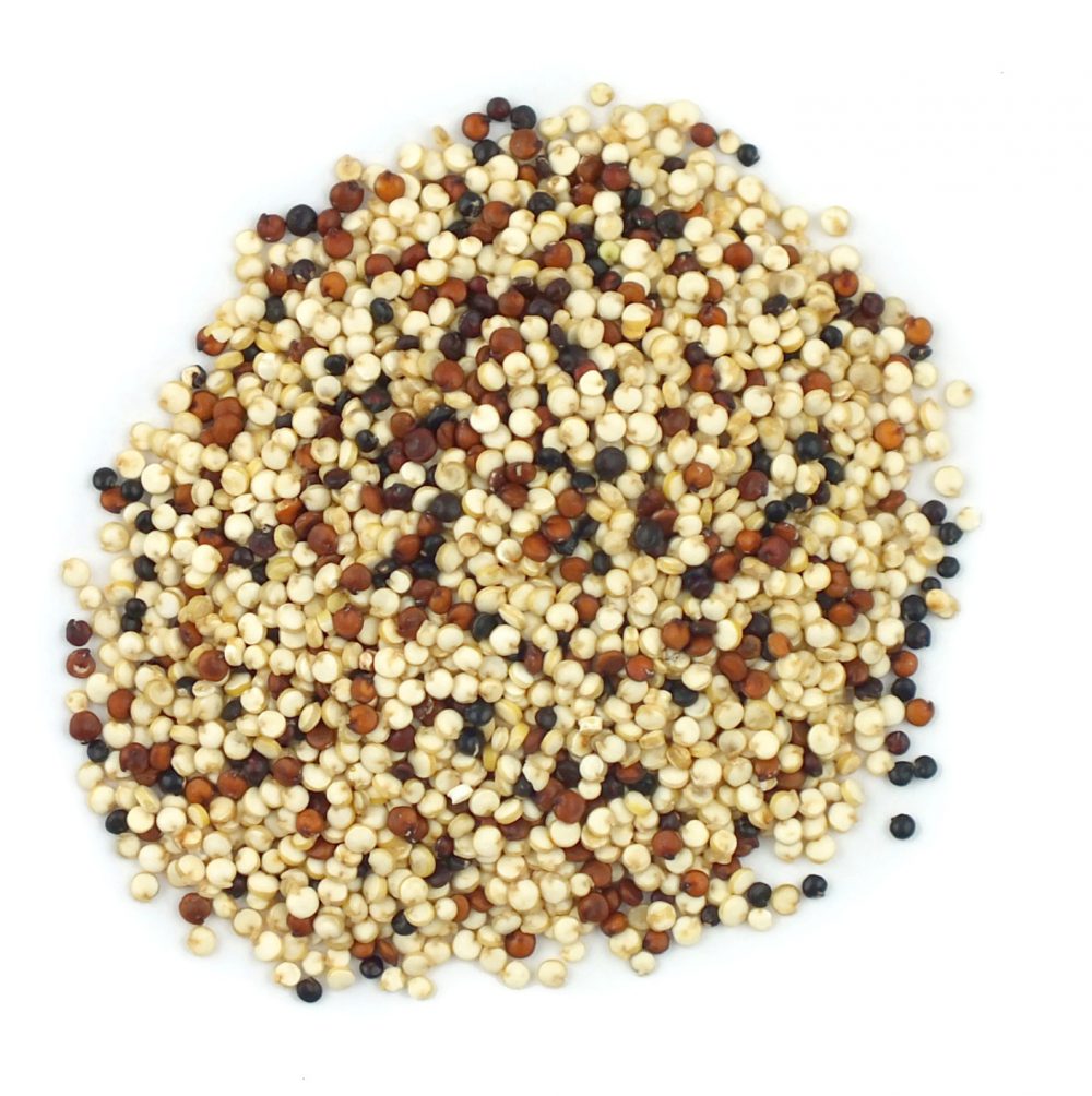 Organic Tricolour Quinoa