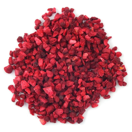 Organic Freeze Dried Raspberry Crumble