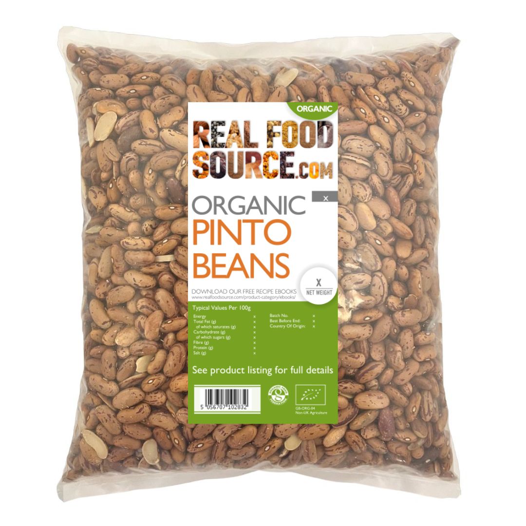 Organic Pinto Beans