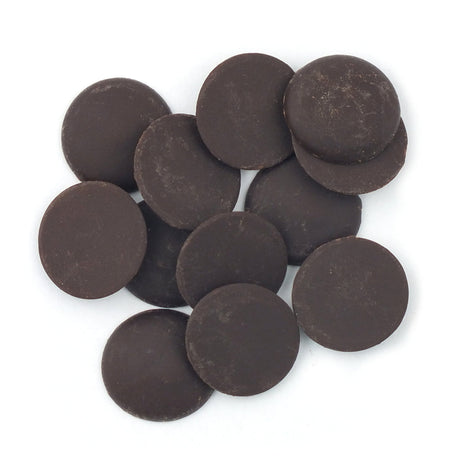 Organic 70% Chocolate Couverture Drops