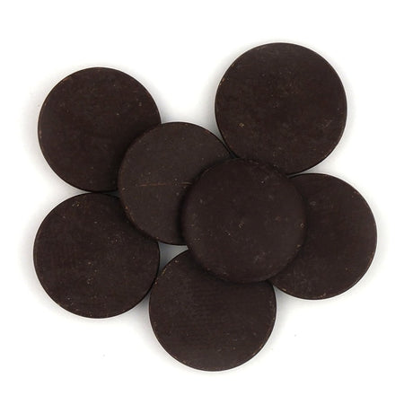 Organic Criollo Cacao Mass / Liquor Wafers