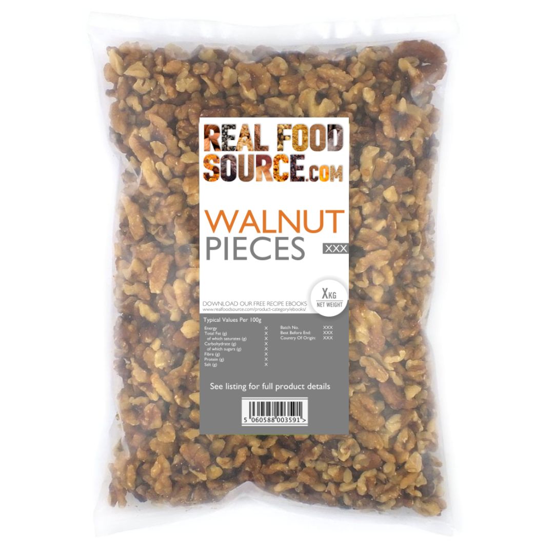Walnut Pieces Savvy Saver Pack 2.5kg