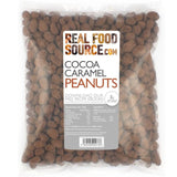 Cocoa Caramel Peanuts