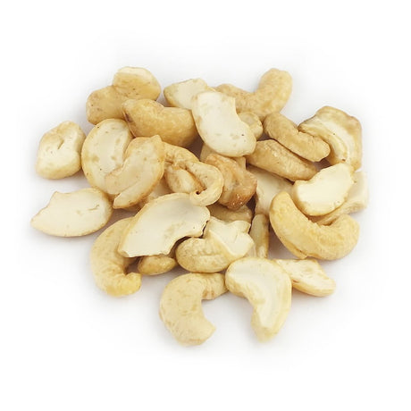 Organic Cashew Nut Pieces