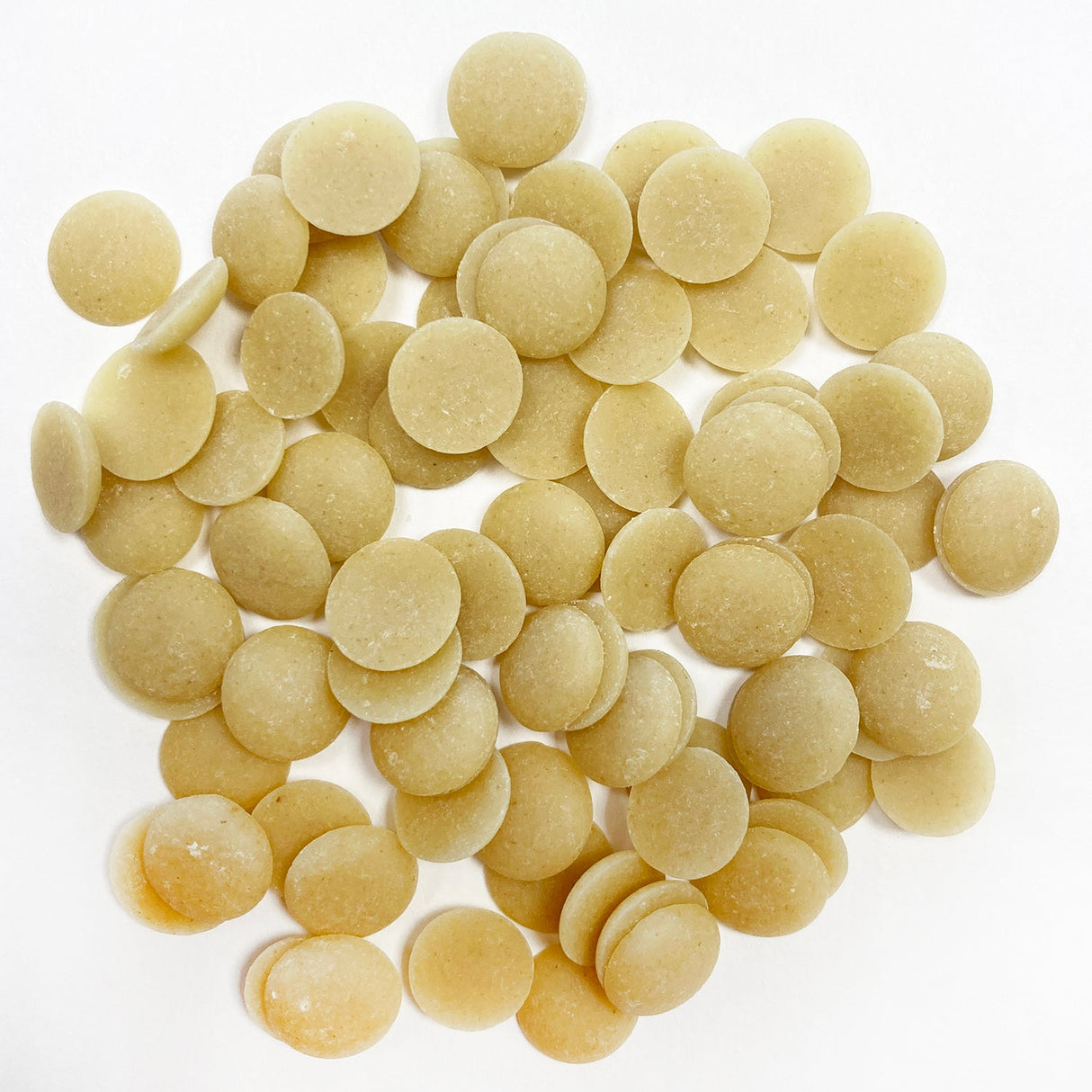 Oat Blonde Vegan Chocolate Couverture Drops