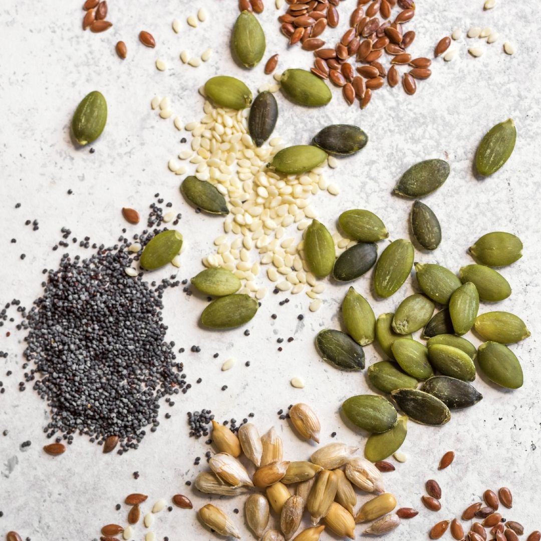 Seeds Tagged "Seeds" RealFoodSource