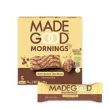 MadeGood Mornings Soft Baked Oat Bars Chocolate Chip