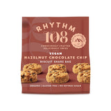 Rhythm 108 - Swiss Vegan Hazelnut Chocolate Chip Share Bag