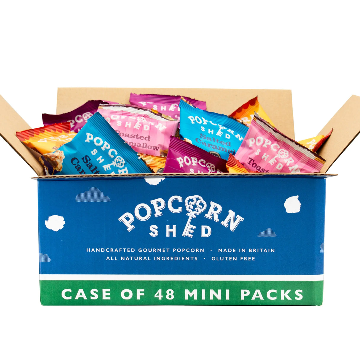 Popcorn Shed - Mixed Mini Bags