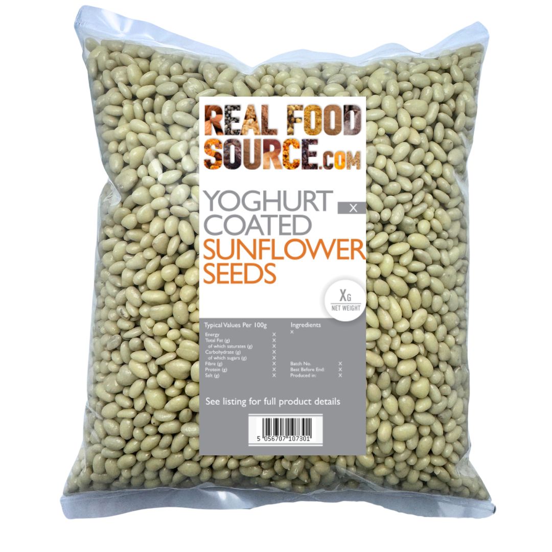 Yoghurt Coated Sunflower Seeds