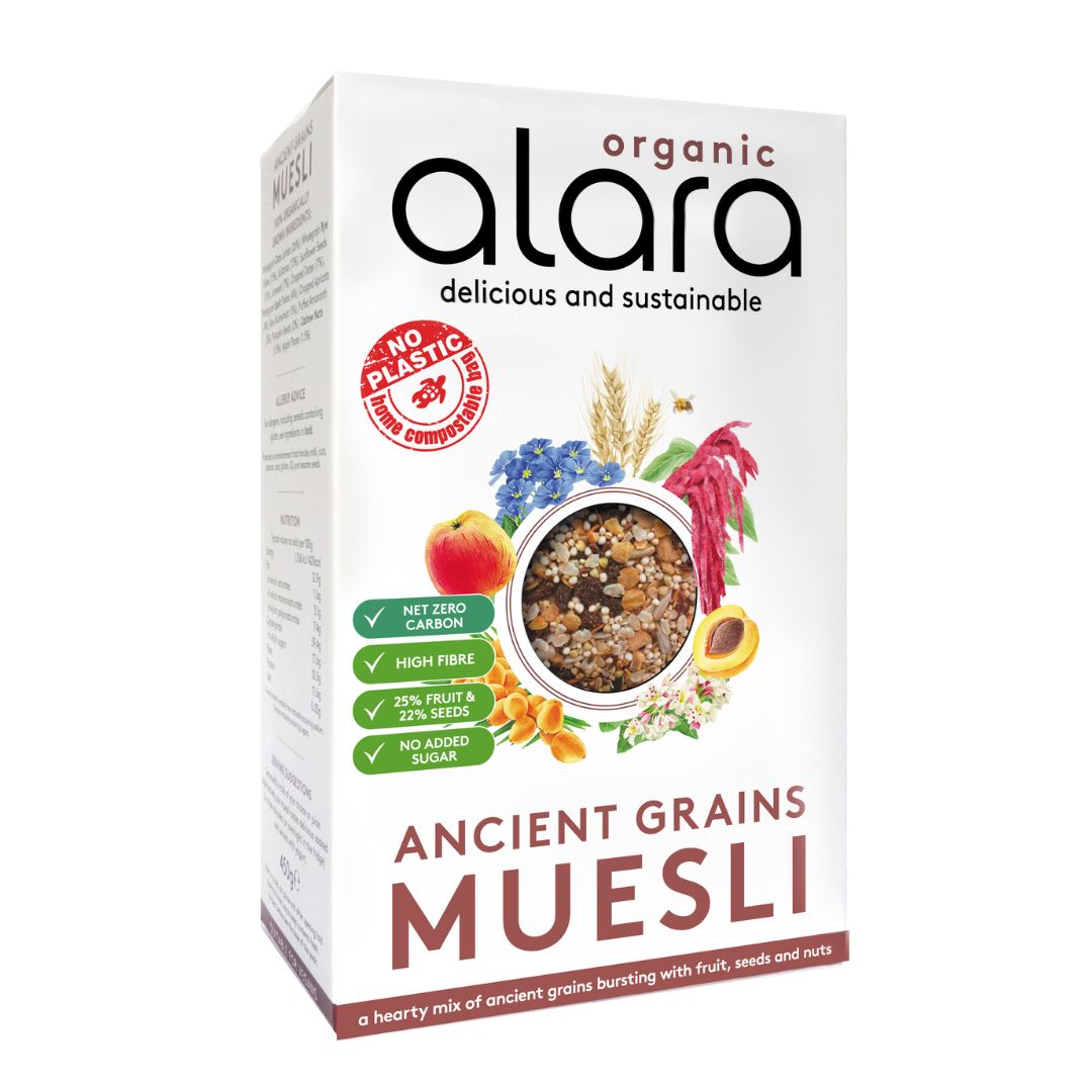 Alara Ancient Grains Organic Muesli