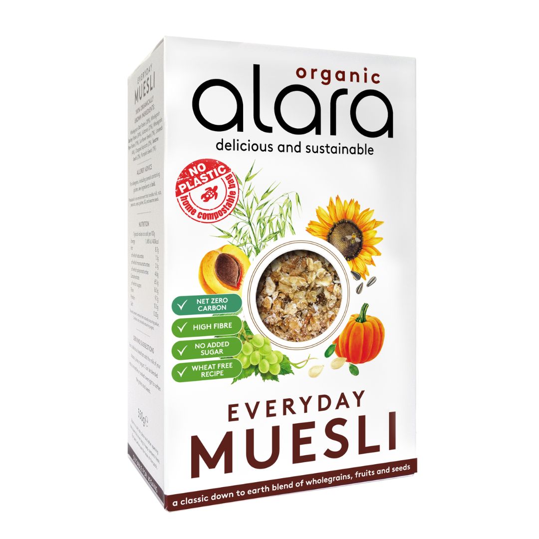 Alara Everyday Organic Muesli