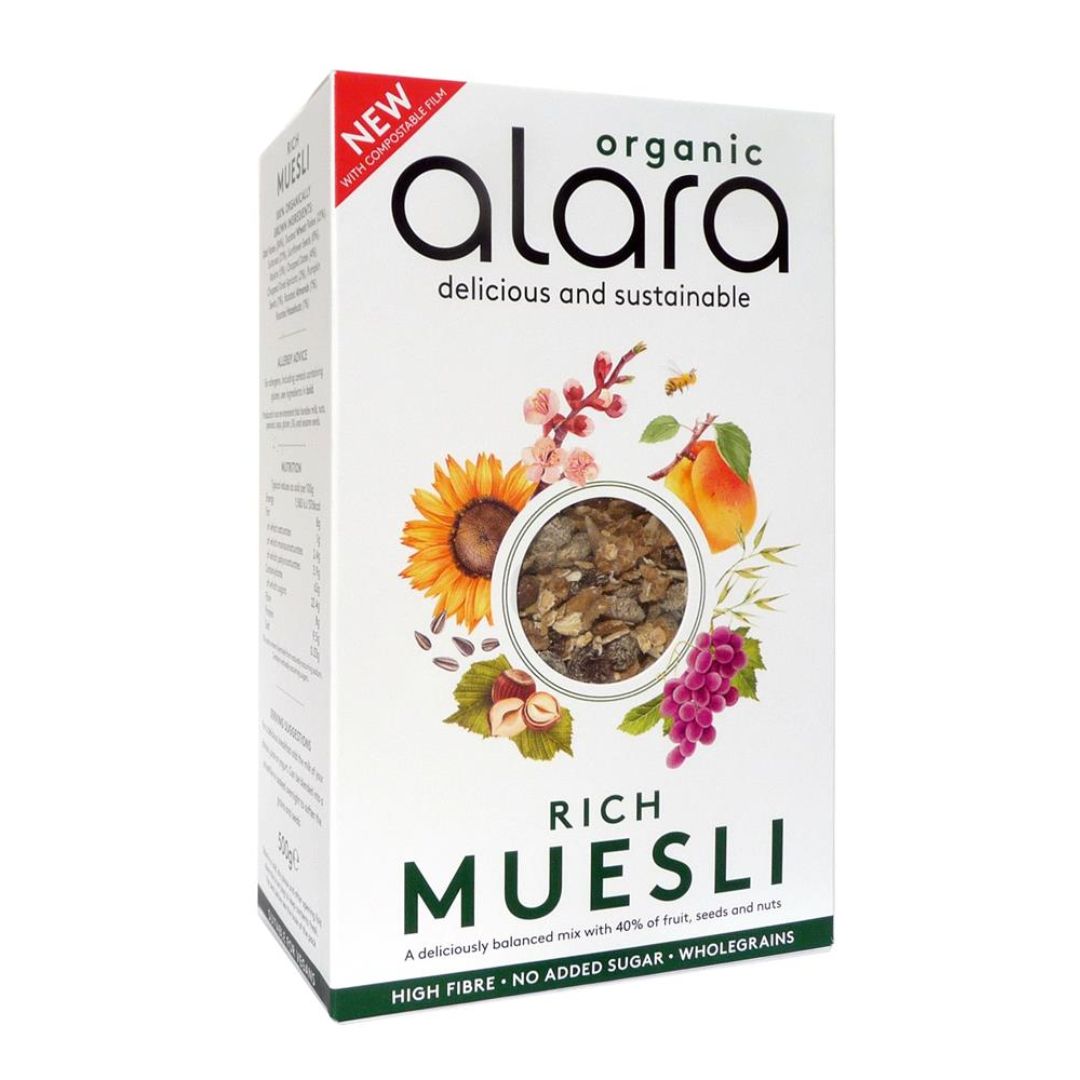 Alara Rich Organic Muesli