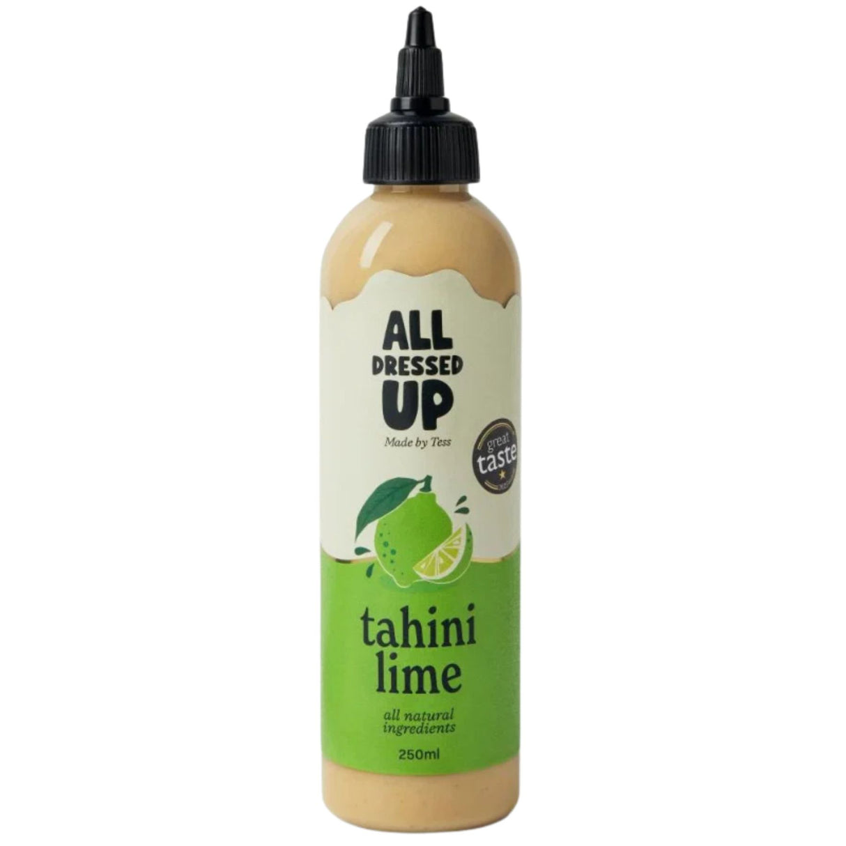 All Dressed Up - Tahini Lime Dressing