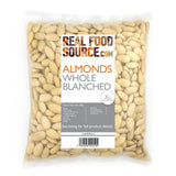 Almonds, Whole Blanched