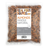 Almonds, Whole Natural