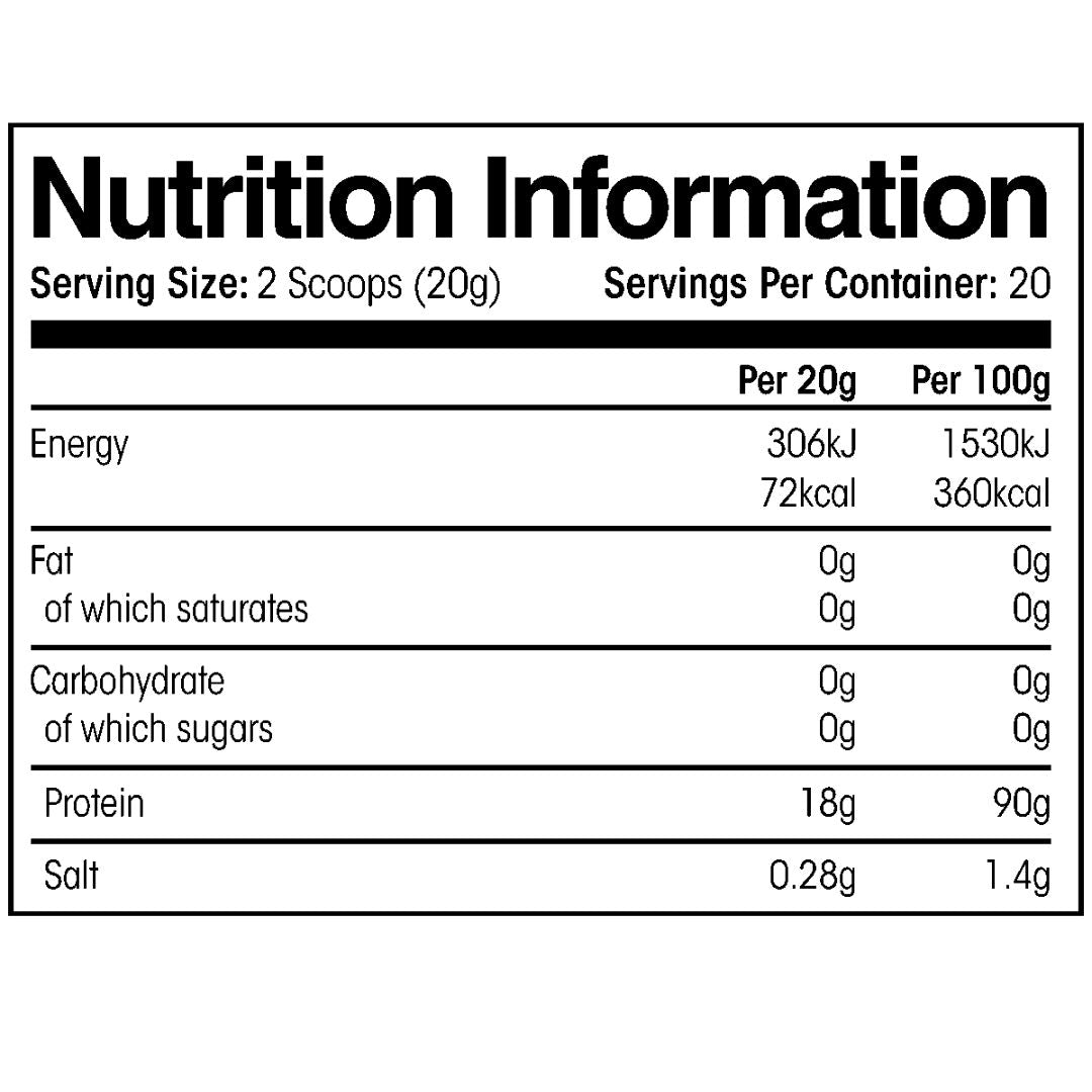 Alpha01 - Bone Broth Protein Powder