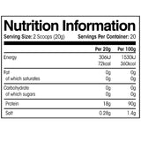 Alpha01 - Bone Broth Protein Powder