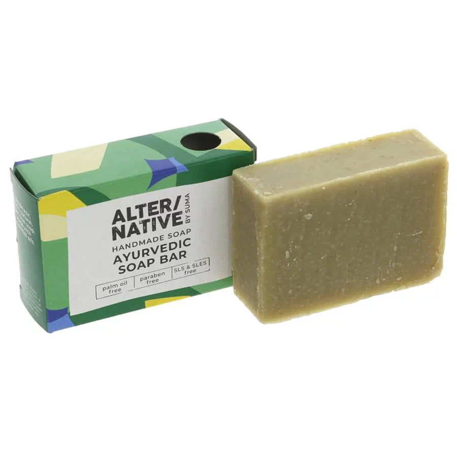 Alter/Native By Suma Ayurvedic Soap Bar - 95g