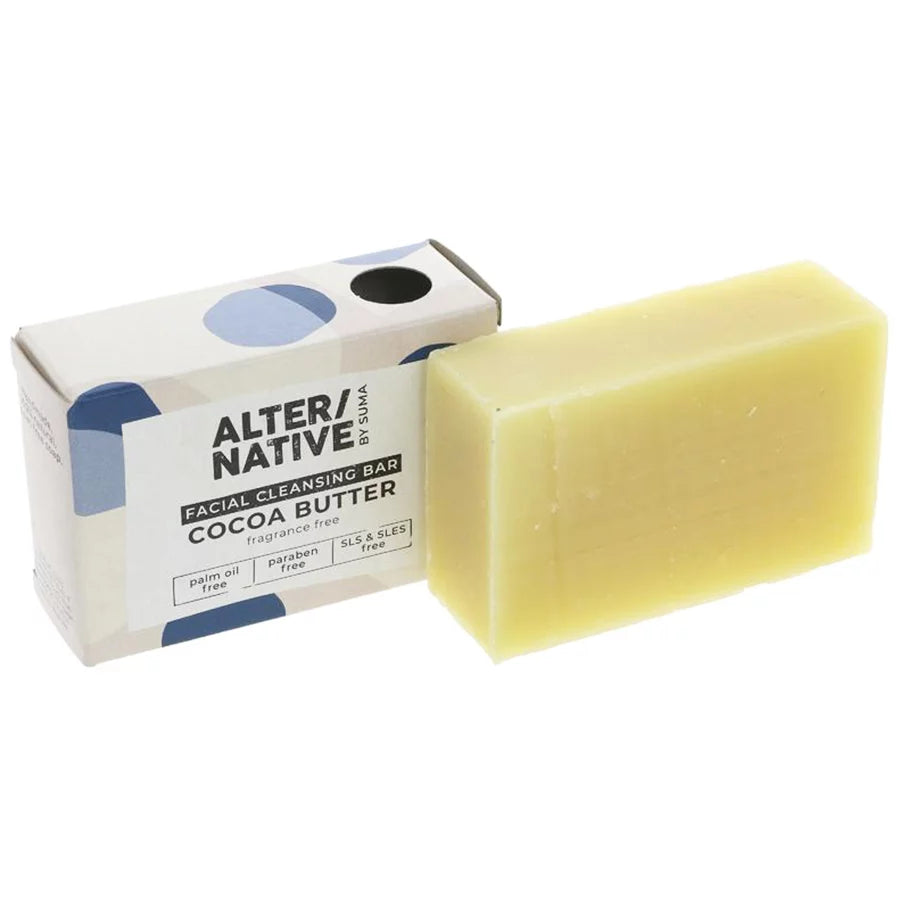 Alter/Native By Suma Cleansing Soap Bar - 95g