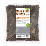 Apricots, Organic Dried Chopped (Unsulphured)