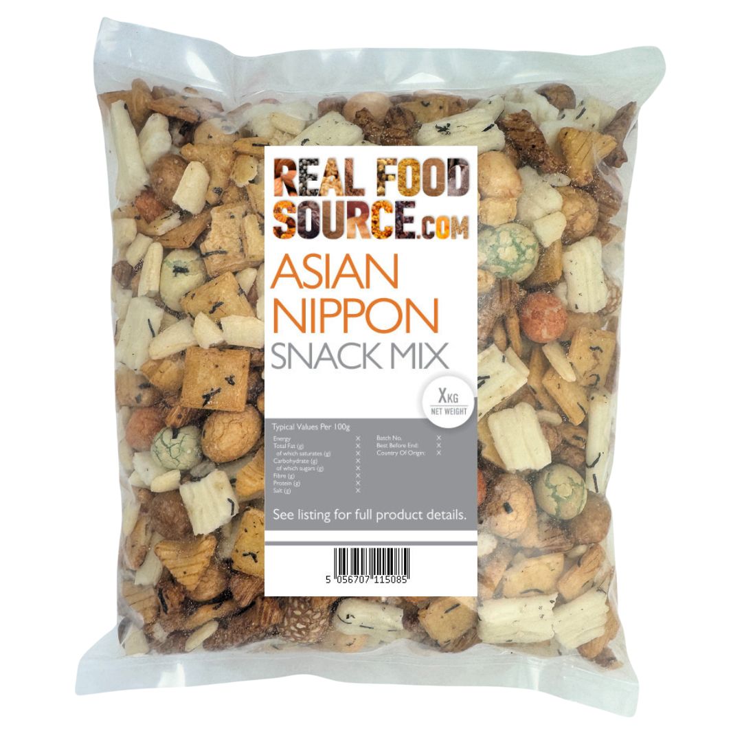 Asian Nippon Snack Mix