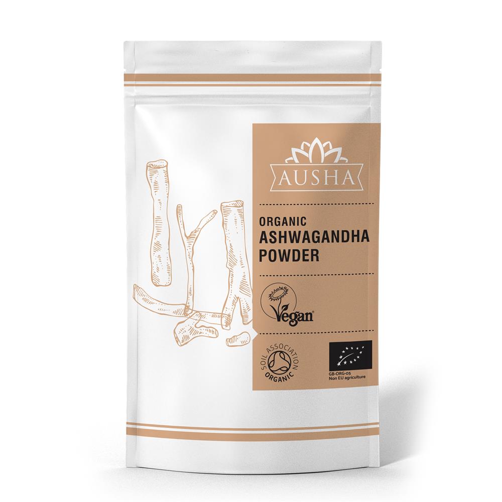 Ausha - Organic Ashwagandha Powder