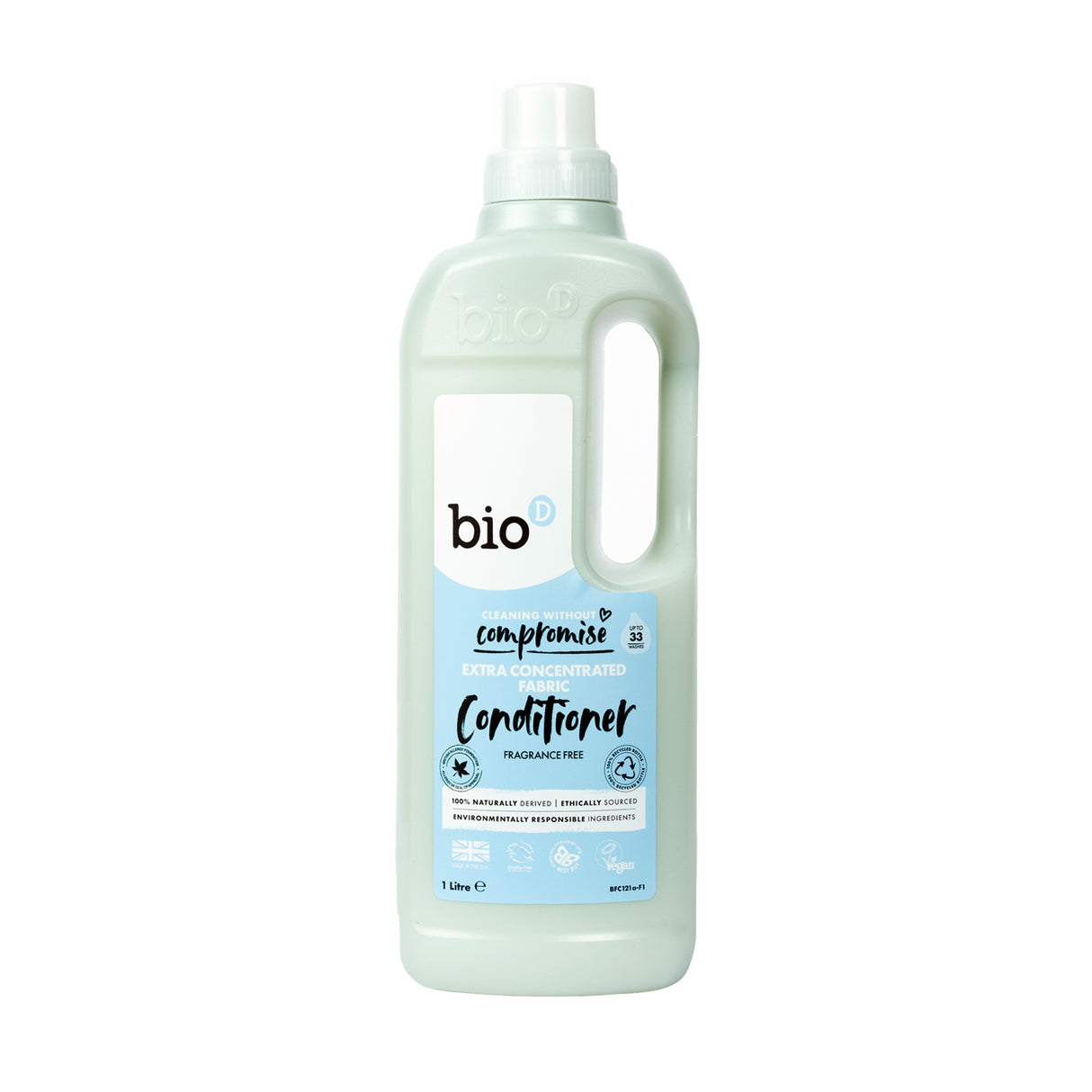 Bio D Extra Concentrated Fabric Conditioner 1L