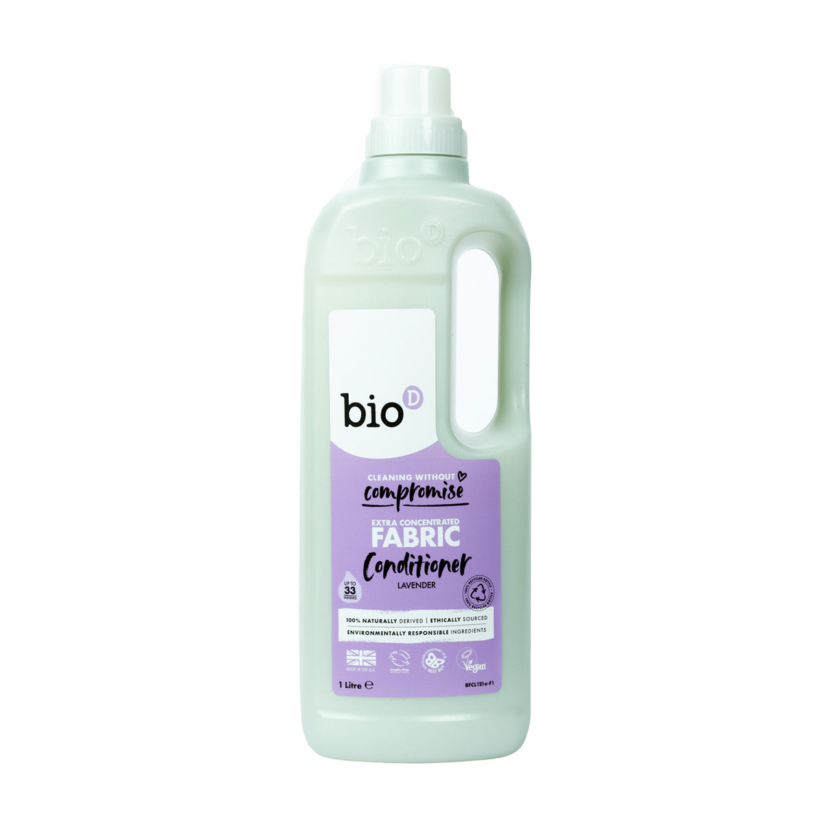 Bio D Extra Concentrated Fabric Conditioner Lavender 1L