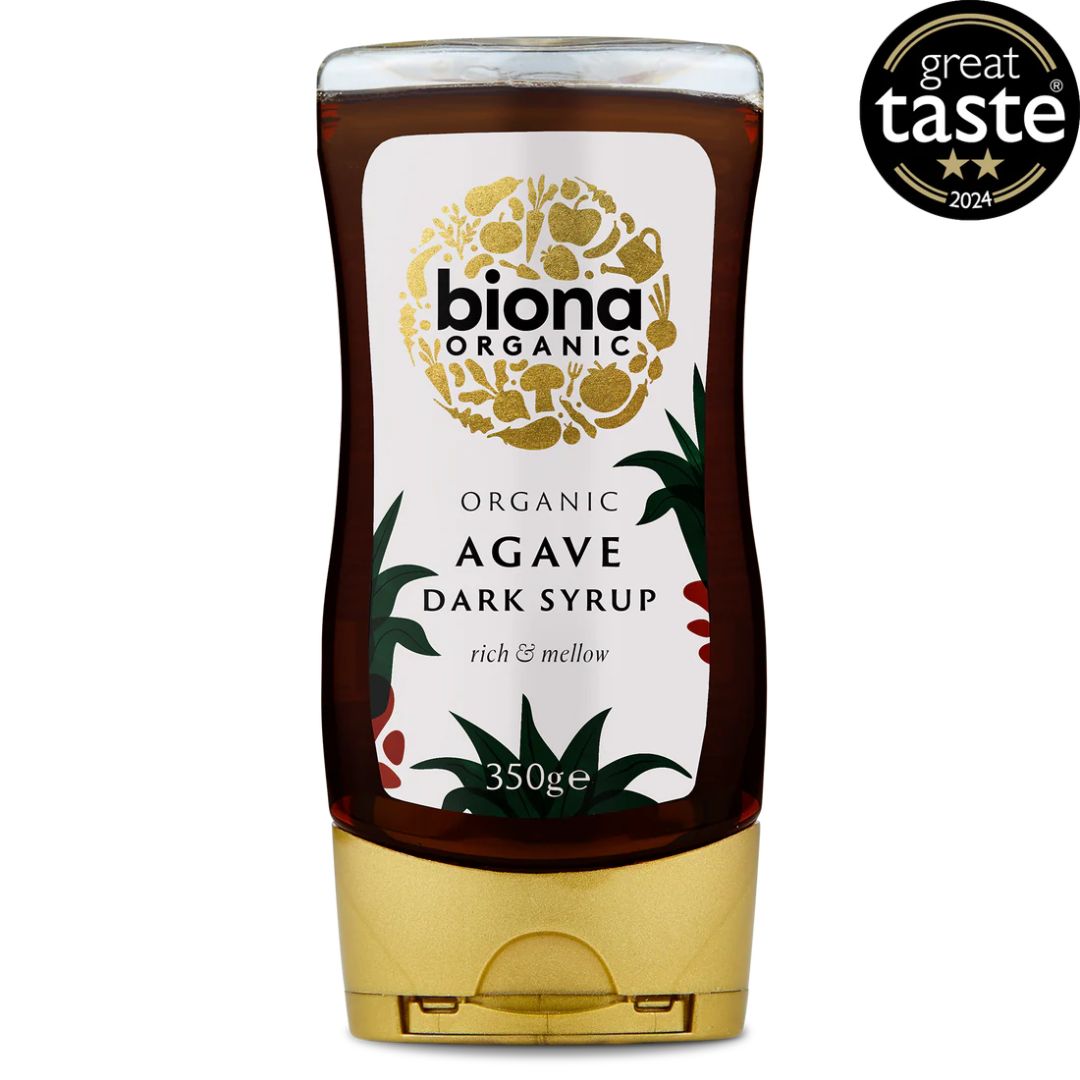 Biona Organic Agave Dark Syrup