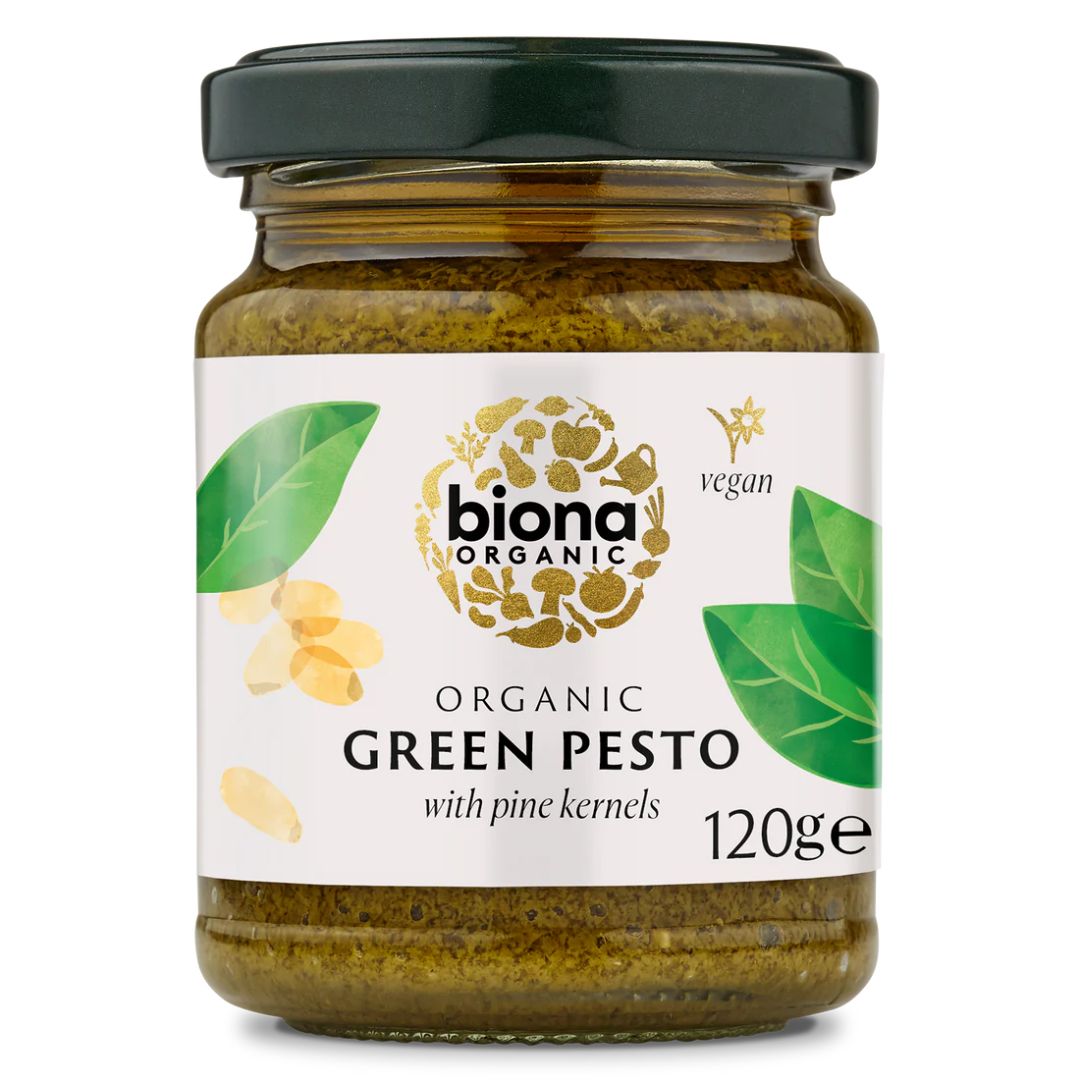 Biona Organic Green Pesto