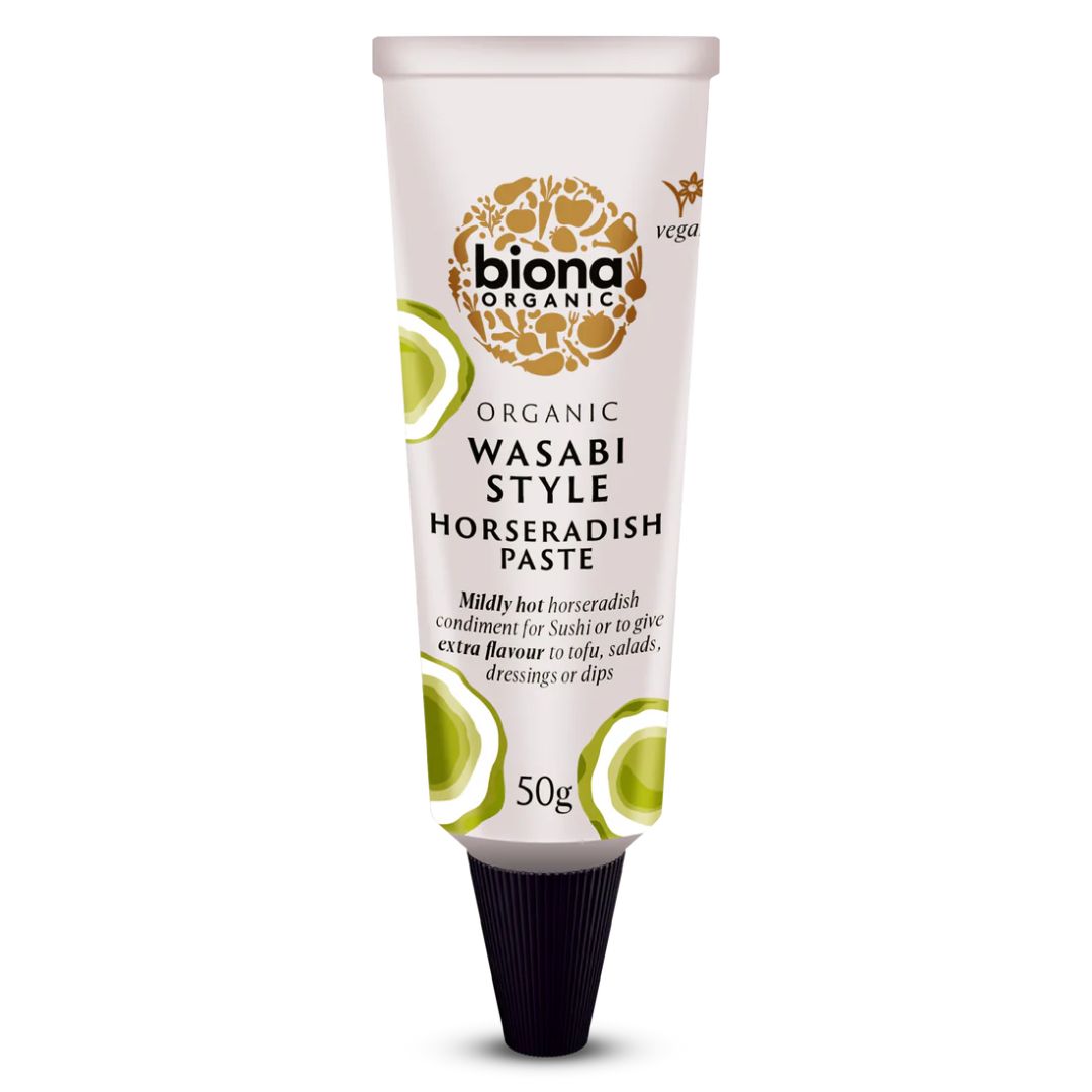 Biona Organic Wasabi Paste