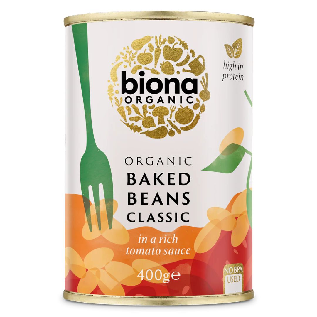 Biona Organic Baked Beans