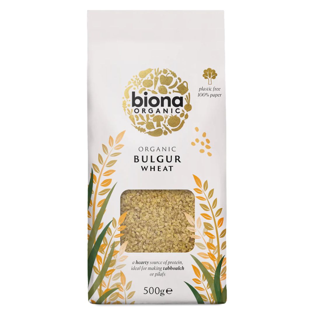 Biona Organic Bulgur Wheat