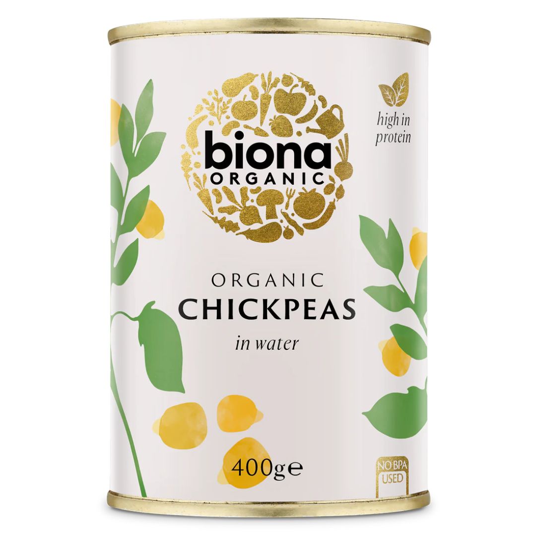 Biona Organic Chickpeas