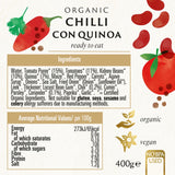 Biona Organic Chilli Con Quinoa