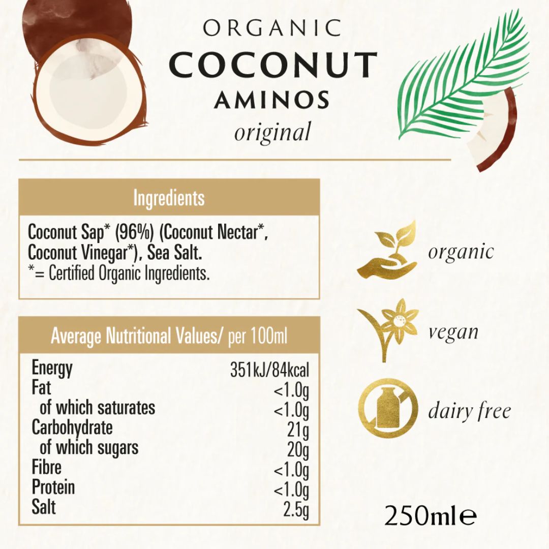 Biona Organic Coconut Aminos Original