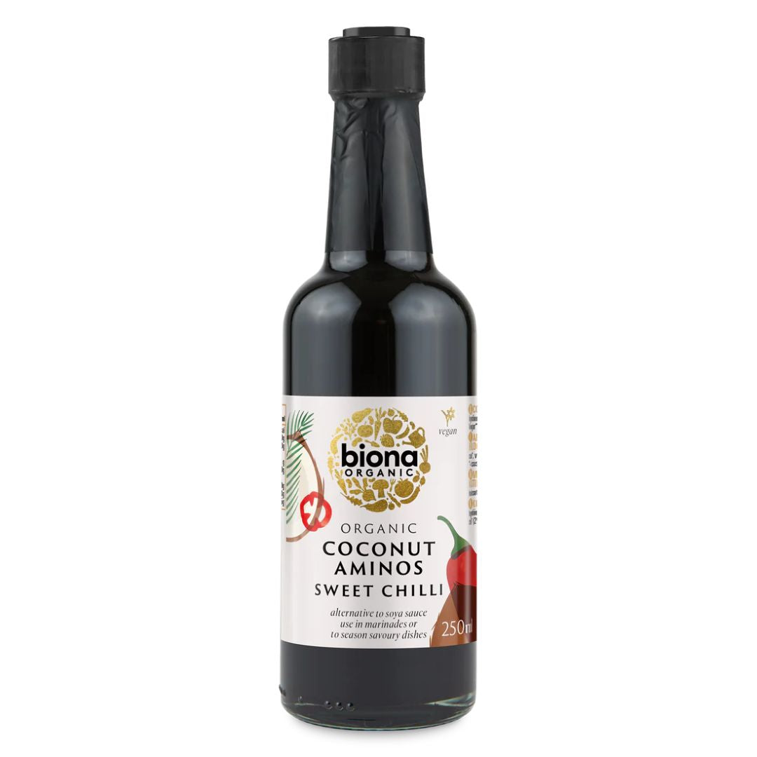 Biona Organic Coconut Aminos Sweet Chilli