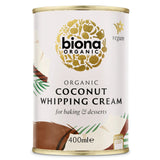 Biona Organic Coconut Whipping Cream