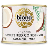 Biona Organic Condensed Coconut Milk