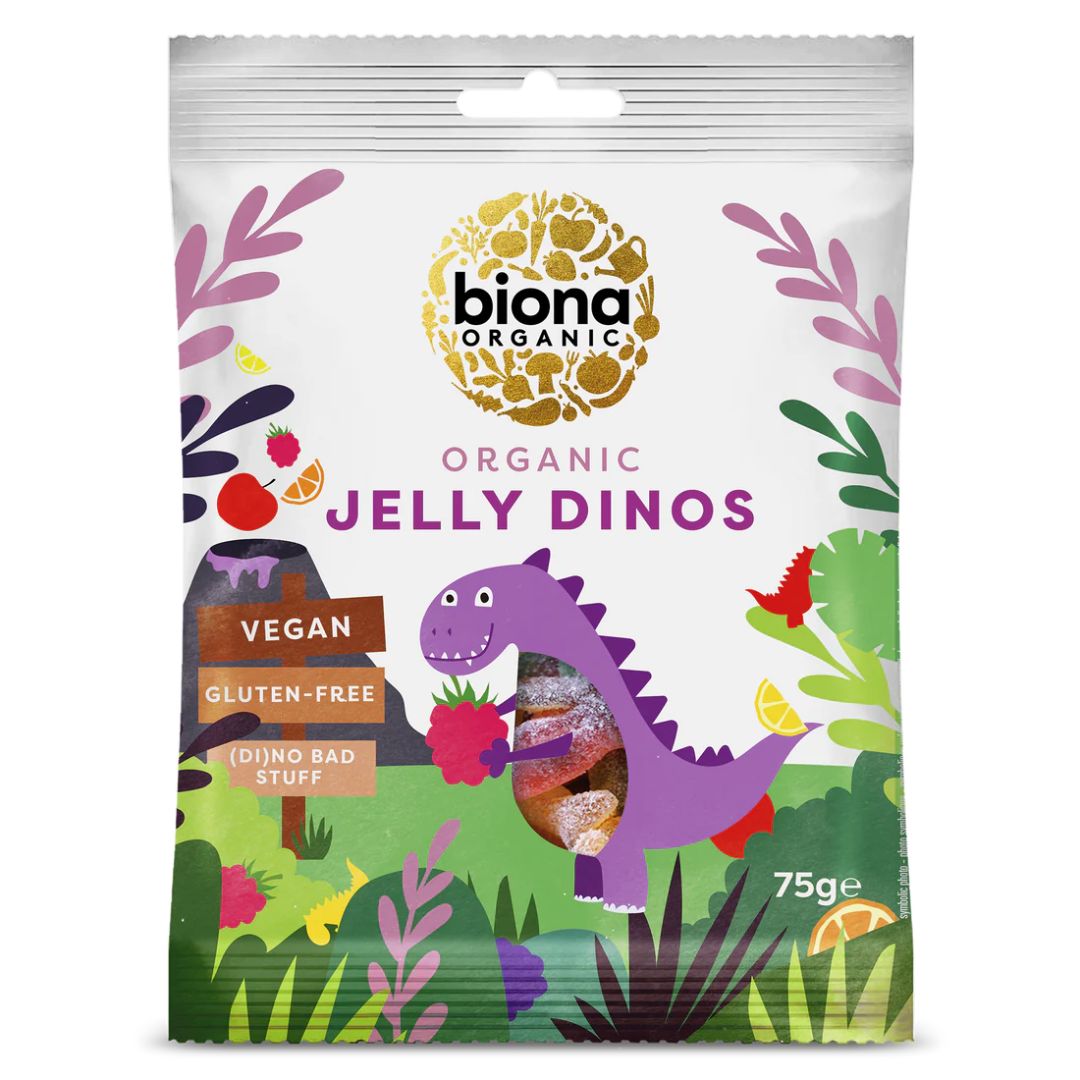 Biona Organic Jelly Dinos