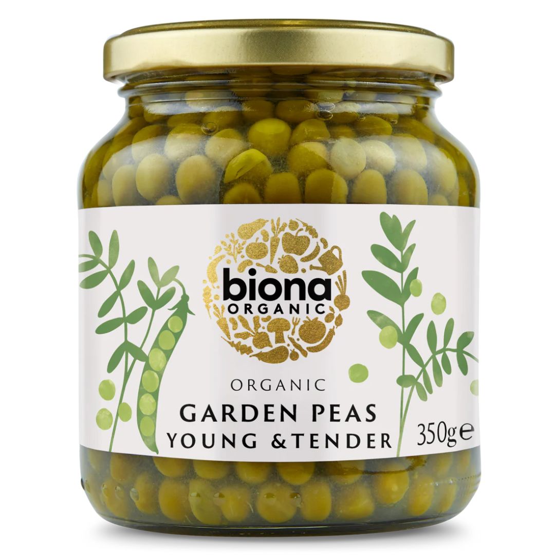 Biona Organic Garden Peas