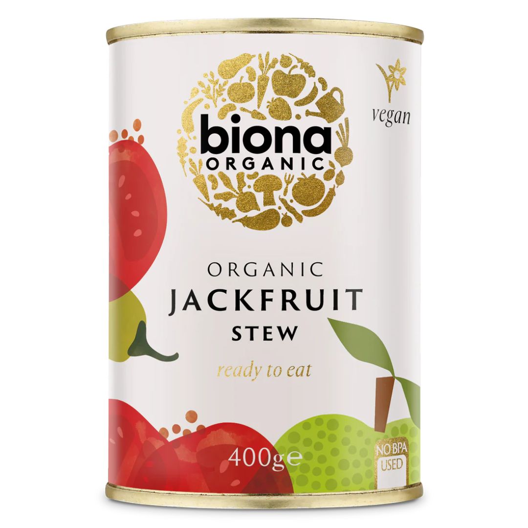 Biona Organic Jackfruit Stew