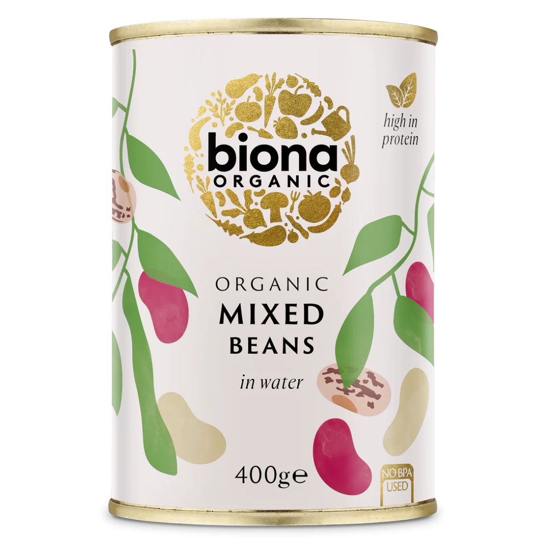 Biona Organic Mixed Beans